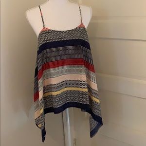 Vince Camuto Flowy Top